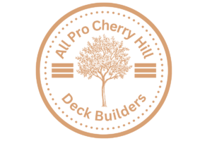 All Pro Cherry Hill Deck Builders - Website Logo