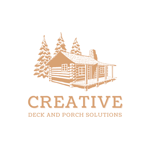 Creative Deck and Porch Solutions - Website Logo
