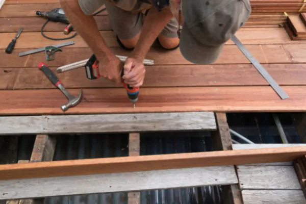 Cherry Hill Deck Builders NJ - Deck Repair