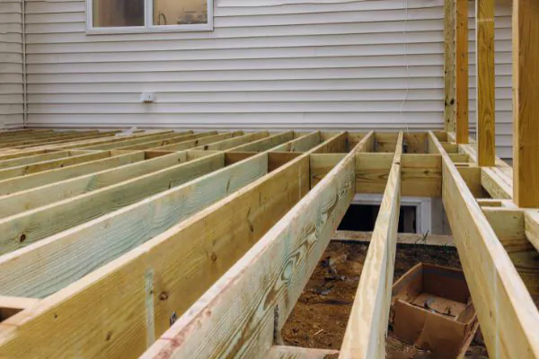 New Deck Installation Cherry Hill Deck Builders NJ