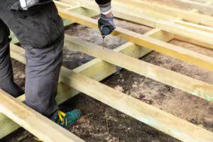 New Deck Installation Service Cherry Hill Deck Builders NJ