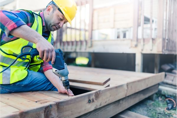Assess its Construction - Cherry Hill Deck Builders, NJ