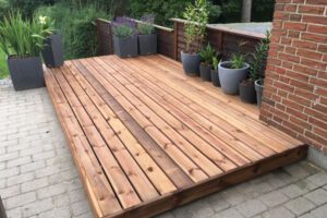 Tips for Deck Safety