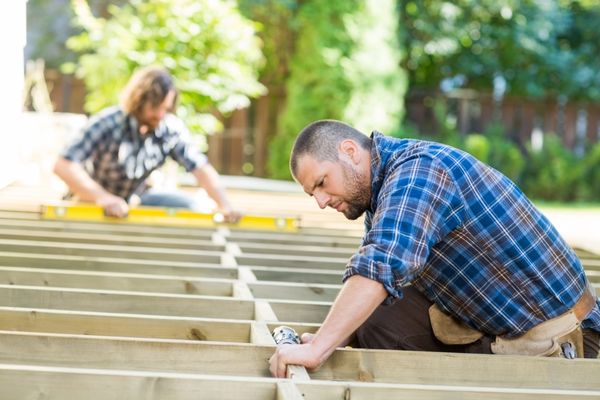 Who Do You Call for Help - Cherry Hill Deck Builders, NJ