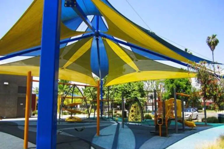 Cherry Hill Deck Builders NJ Multi Panel Shade Structure Services