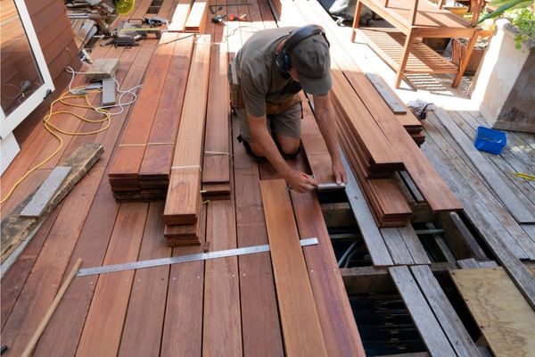 Let's Make Your Dream Deck A Reality! - Cherry Hill Deck Builders