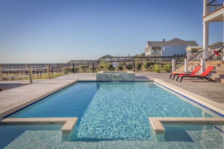 Luxurious Swimming Pool Design and Services in Cherry Hill Deck Builders NJ