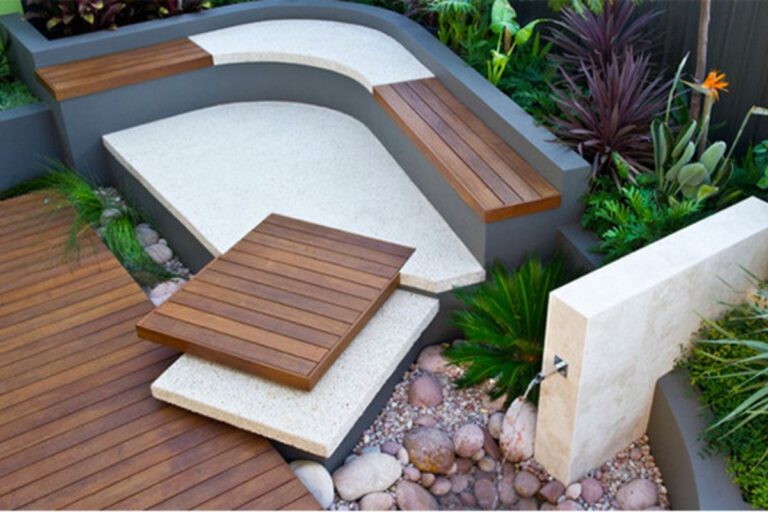 Wooden Hardscape Services in Cherry Hill Deck Builders NJ