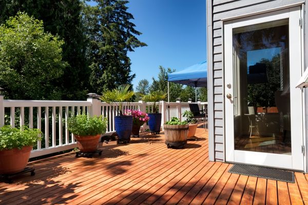 Deck Installation Service in Maple Shade Township, NJ - Cherry Hill Deck Builders