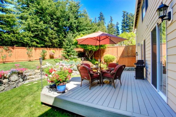 Deck Patios Design and Services in Moorestown, NJ