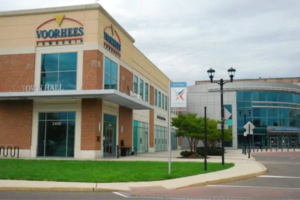 Voorhees Township Mall