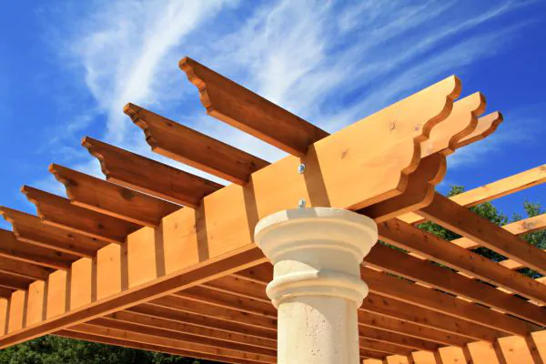 5 Benefits of Pergola You Should Know Before Adding It To Your Deck - Cherry Hill Deck Builders