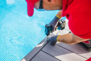 Why Maintain Your Above-Ground Pool Deck’s Good Condition, Cherry Hill Deck Builders, Pool Decks