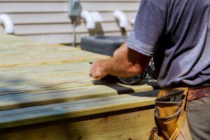 Finding the perfect Deck Builders