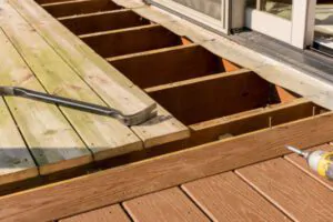 When Do You Need a Deck Replacement, Deck Repair and Restoration, Cherry Hill Deck Builders
