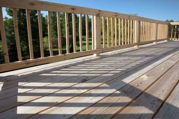 deck railing, Deck Design and Deck Installation, Cherry Hill Deck Builders