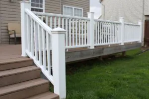 deck railing height, Deck Design and Deck Installation, Cherry Hill Deck Builders