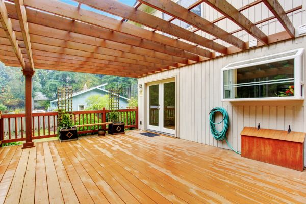 Benefits of Adding a Roof to Your Deck, Cherry Hill Deck Builders, Deck Design and Deck Installation