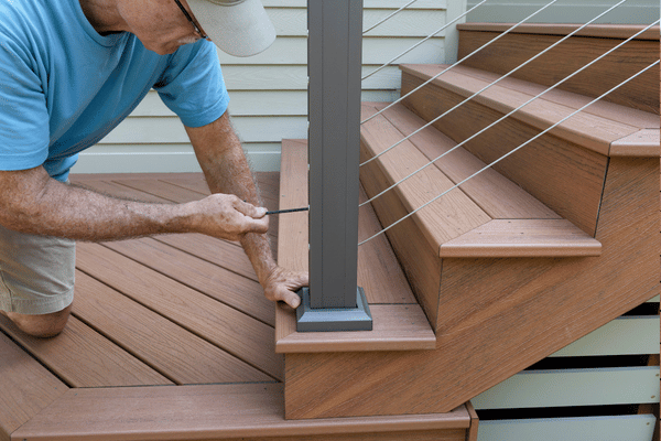 How to Build Deck Stairs – Tips & Step-by-Step Guide