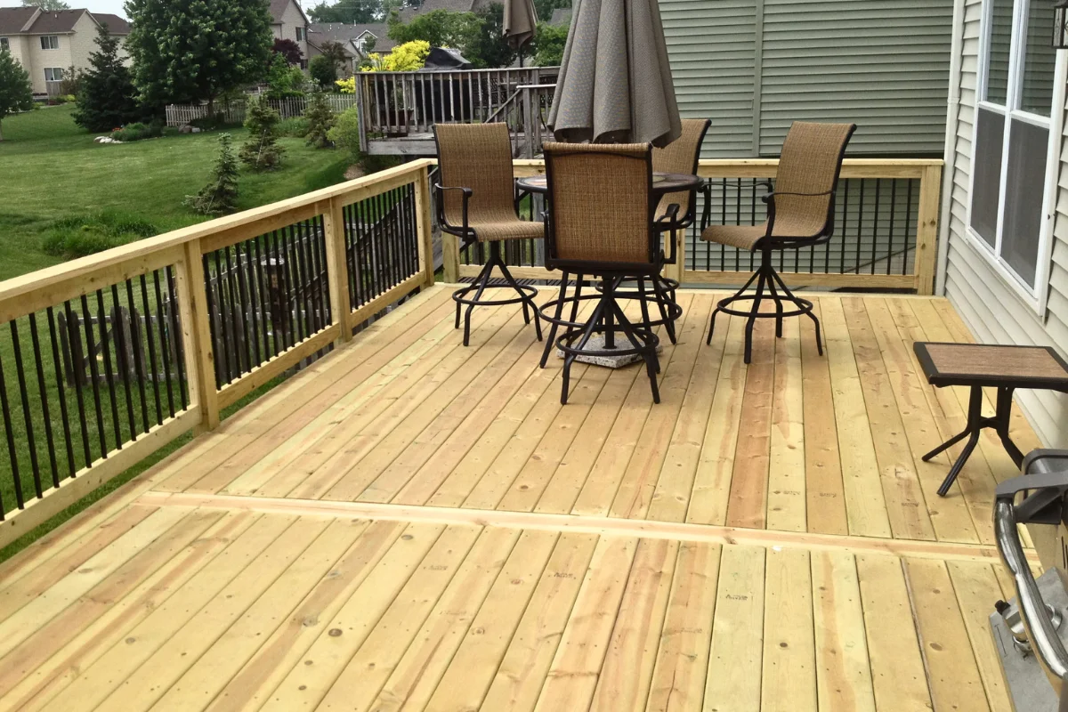 Deck Builder Evesham, NJ | Custom Deck Design & Installation Experts