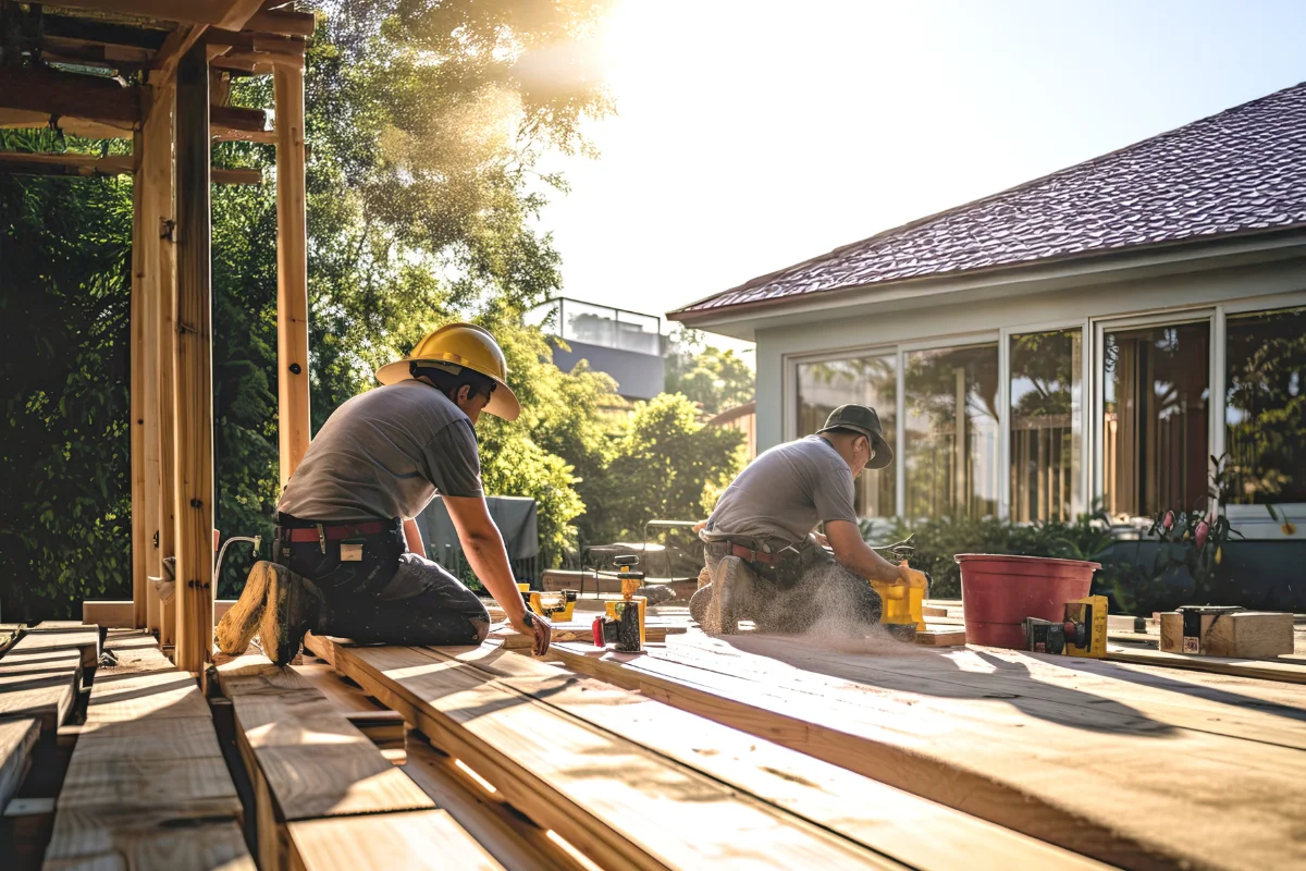 Deck Builder Medford NJ | All Pro Cherry Hill Decks
