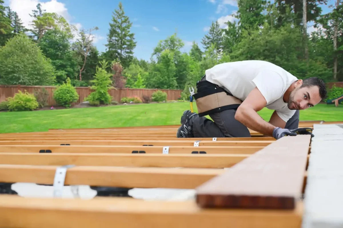 Deck Builder in Haddon, NJ | All Pro Cherry Hill Deck Builders