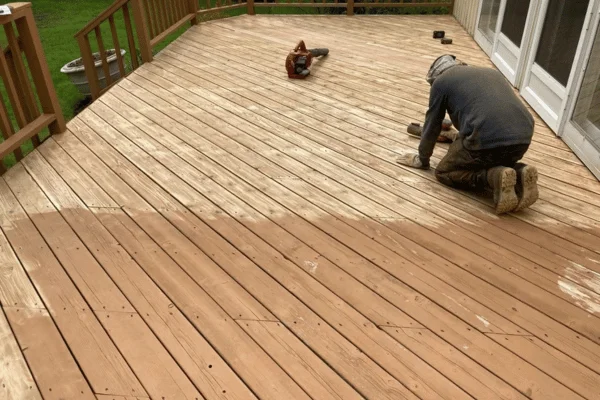 Wood Deck Restoration in Cherry Hill, NJ – Protect & Preserve Your Deck