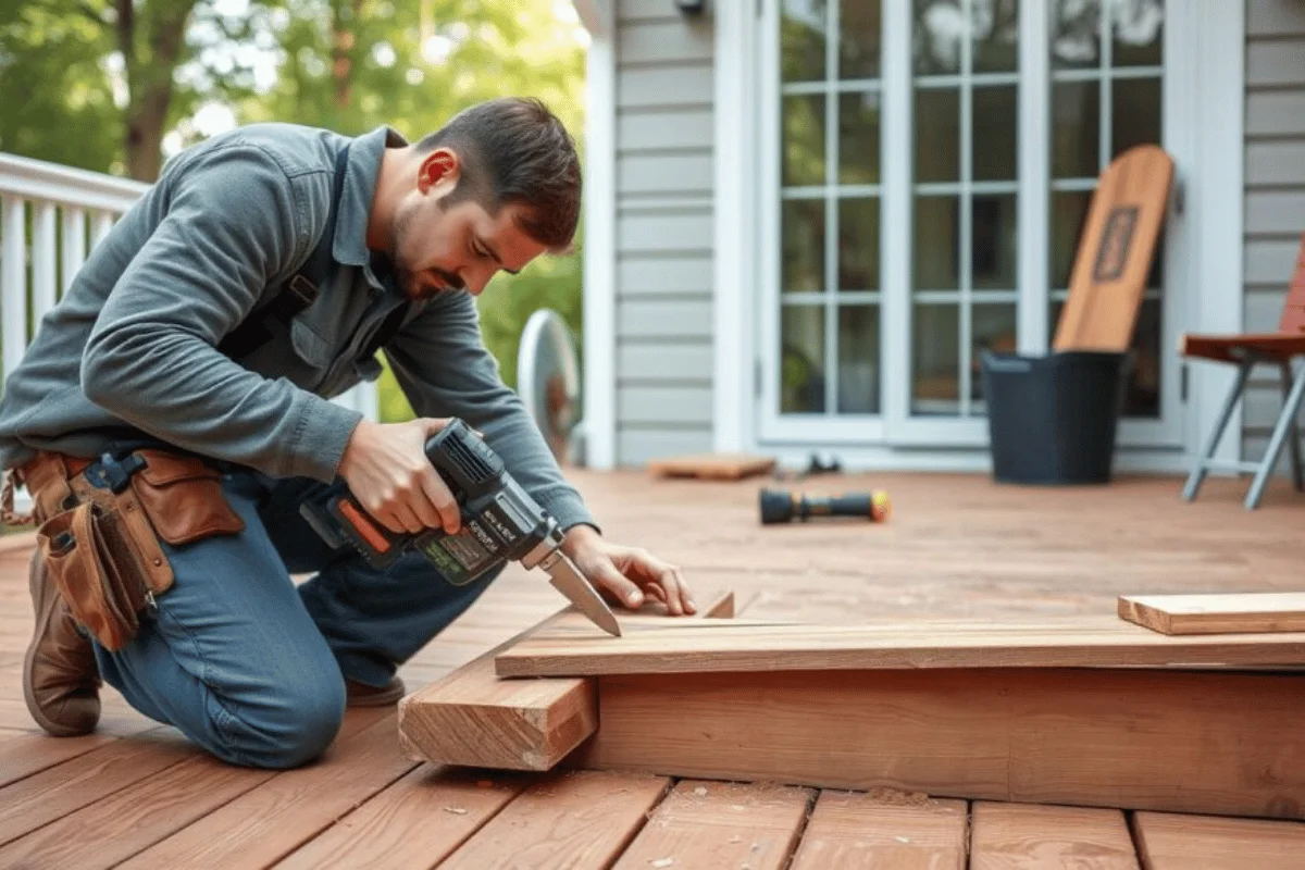 Deck Builder in Eastampton, NJ | Premium Deck Installation Experts